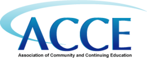 Logo of Association of Community & Continuing Education