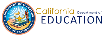 Logo of California Department of Education